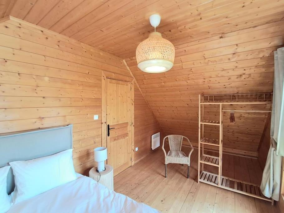 Hébergement de vacances Domaine La Clairiere Et Bain Nordique *