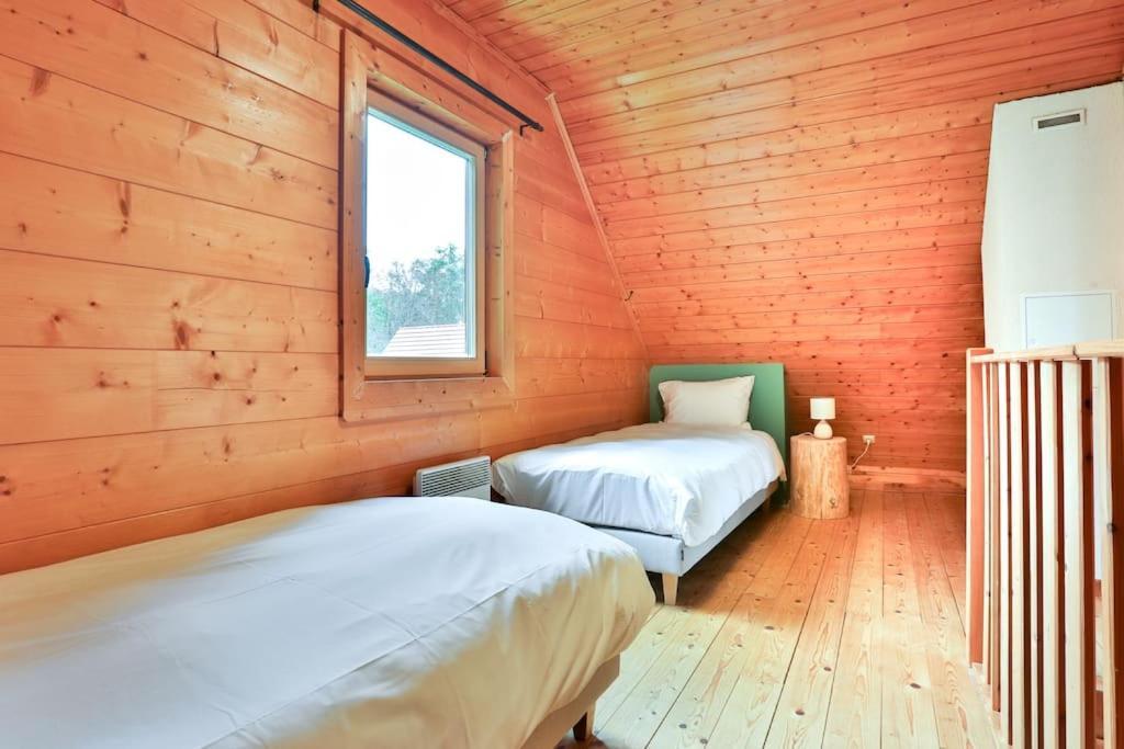 Hébergement de vacances Domaine La Clairiere Et Bain Nordique Soultzmatt