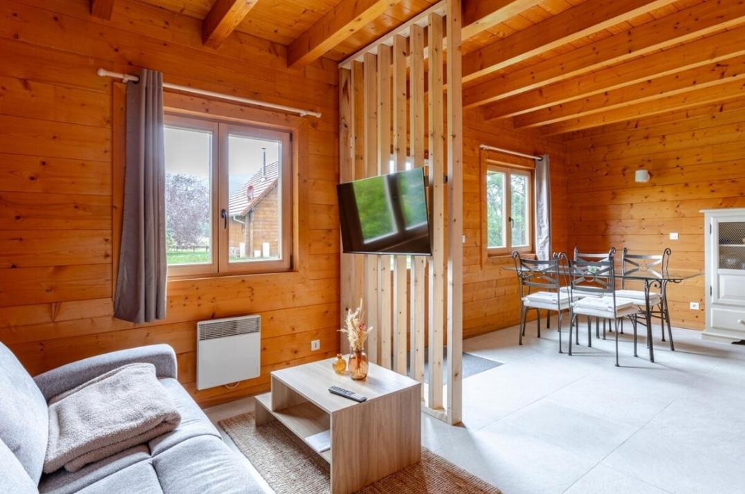 Domaine La Clairiere Et Bain Nordique * Soultzmatt