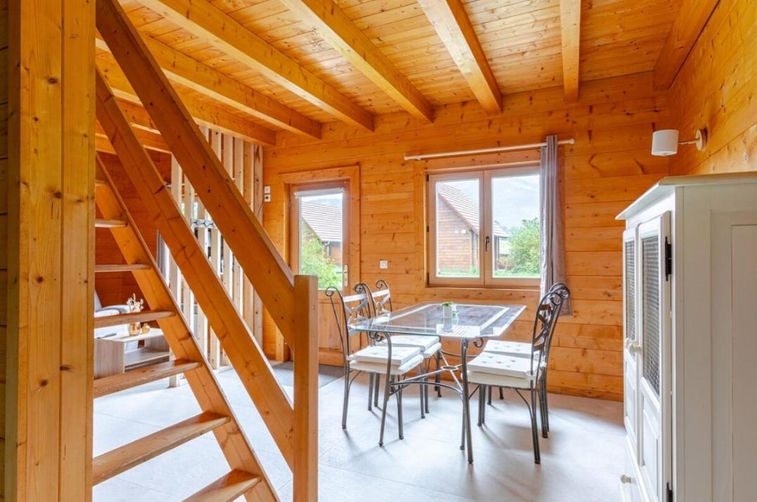 Domaine La Clairiere Et Bain Nordique Hébergement de vacances *