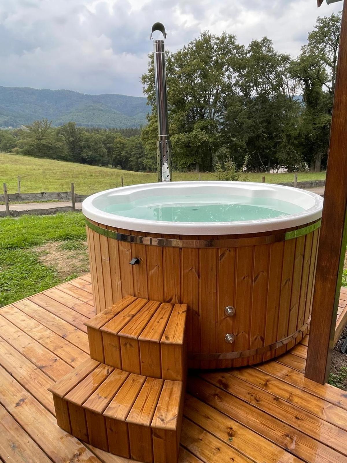 Hébergement de vacances Domaine La Clairiere Et Bain Nordique