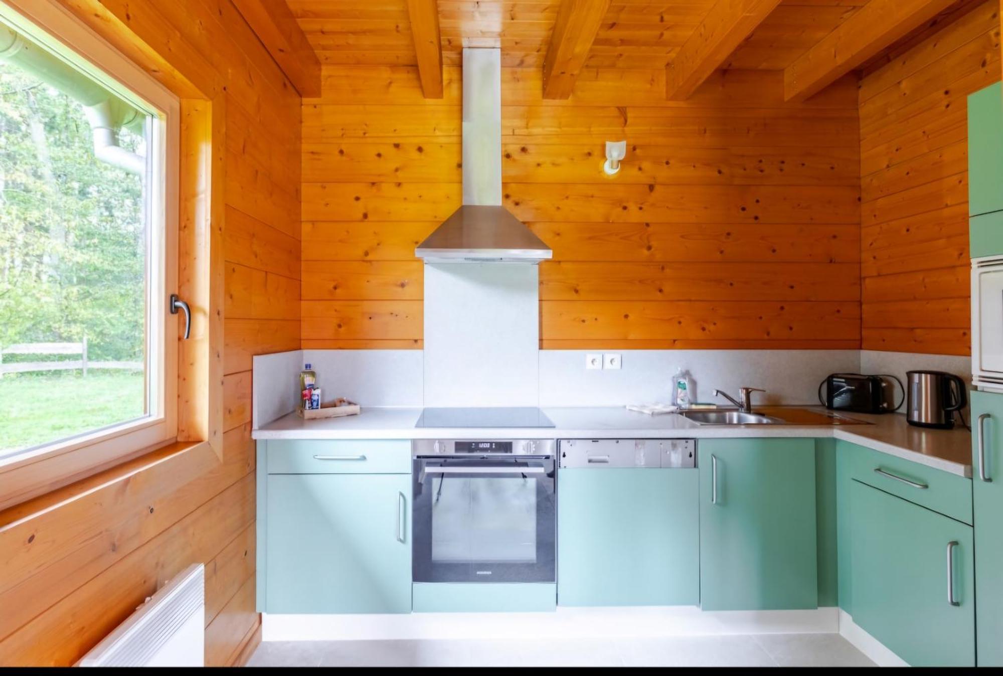 Domaine La Clairiere Et Bain Nordique Soultzmatt
